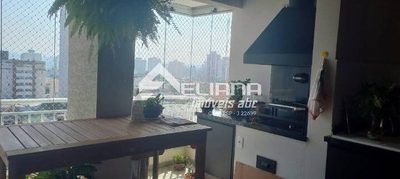 Cobertura, 4 quartos, 174 m² - Foto 1
