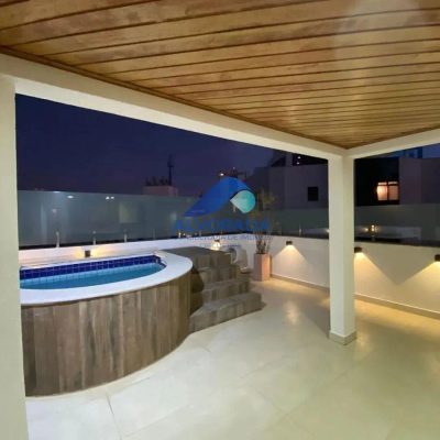 Cobertura, 3 quartos, 182 m² - Foto 1