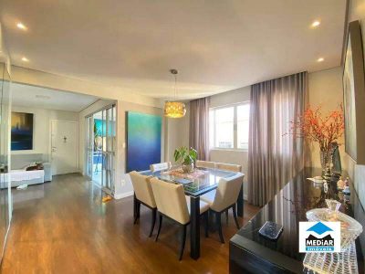 Apartamento, 3 quartos, 100 m² - Foto 1