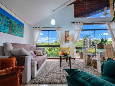 Casa de Condomínio, 3 quartos - Foto 3