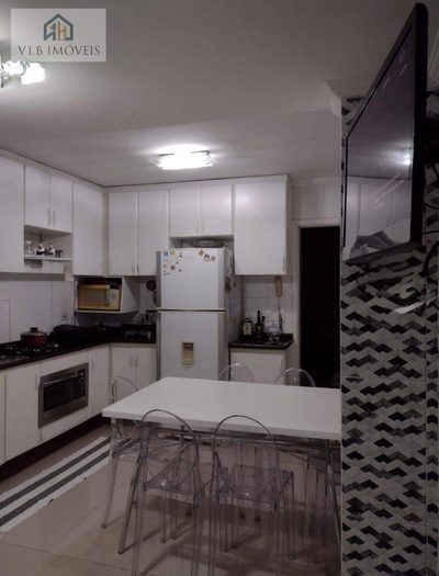 Sobrado, 2 quartos, 80 m² - Foto 4