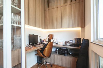 Apartamento, 3 quartos, 175 m² - Foto 2