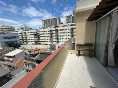 Cobertura, 1 quarto, 80 m² - Foto 3