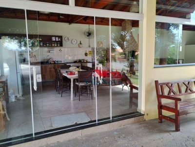 Chácara, 9 quartos, 3500 m² - Foto 2
