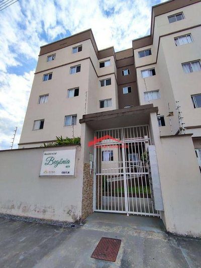 Apartamento, 3 quartos, 54 m² - Foto 1