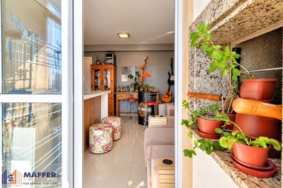 Apartamento, 2 quartos, 55 m² - Foto 3