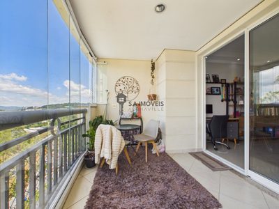 Apartamento, 2 quartos, 100 m² - Foto 3