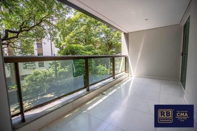 Apartamento, 4 quartos, 186 m² - Foto 4