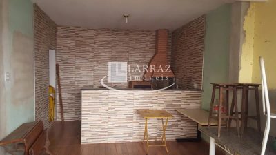 Sobrado, 4 quartos, 190 m² - Foto 1