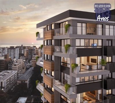 Apartamento, 3 quartos, 102 m² - Foto 2