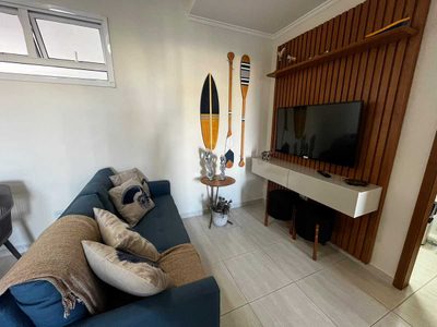 Apartamento, 2 quartos, 76 m² - Foto 1