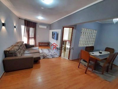Apartamento, 2 quartos, 80 m² - Foto 3