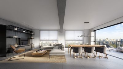 Apartamento, 1 quarto, 44 m² - Foto 5