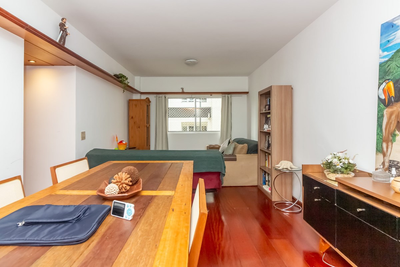 Apartamento, 2 quartos, 90 m² - Foto 1