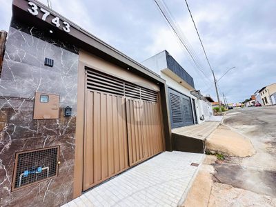 Casa, 3 quartos, 95 m² - Foto 2