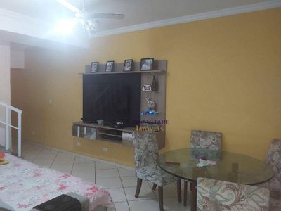 Casa de Condomínio, 3 quartos - Foto 2
