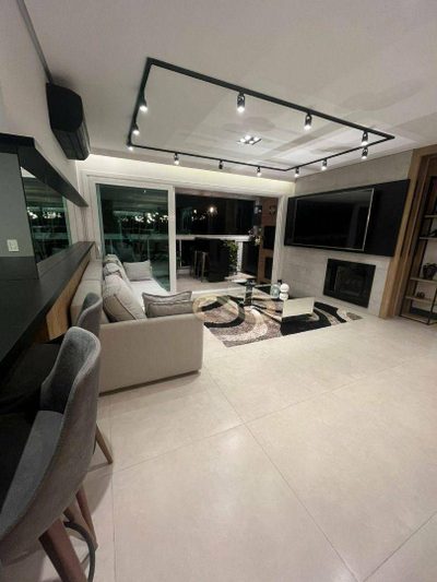 Apartamento, 3 quartos, 144 m² - Foto 3