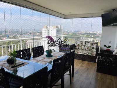 Apartamento, 3 quartos, 107 m² - Foto 1