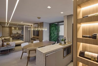 Apartamento, 3 quartos, 83 m² - Foto 1