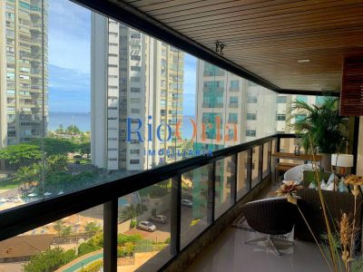 Apartamento, 3 quartos, 155 m² - Foto 1