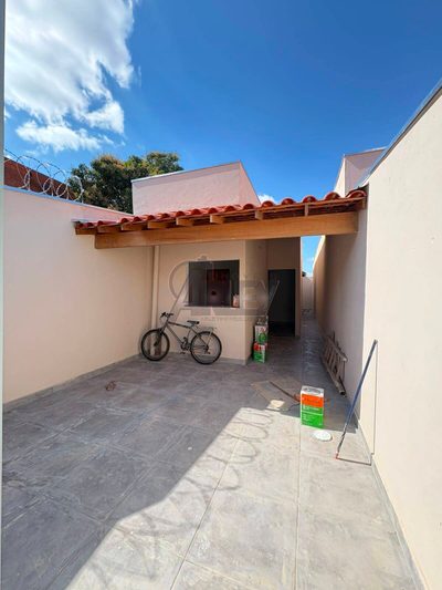 Casa, 2 quartos - Foto 1