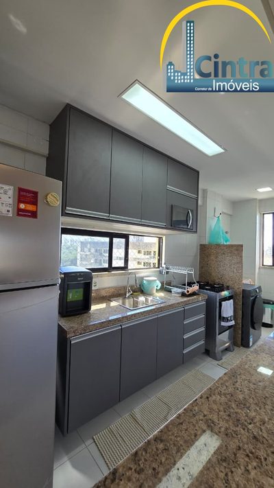 Apartamento, 2 quartos, 80 m² - Foto 4