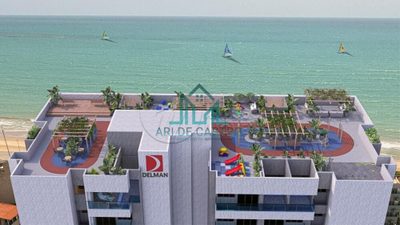 Apartamento, 1 quarto, 43 m² - Foto 1
