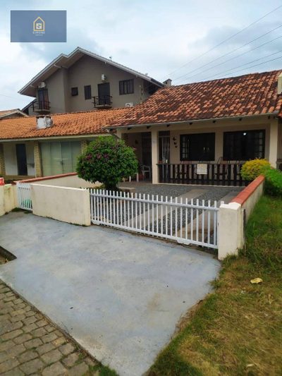 Casa, 4 quartos, 100 m² - Foto 1