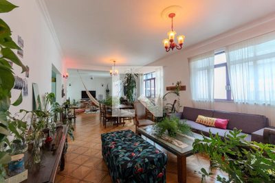Apartamento, 4 quartos, 228 m² - Foto 1