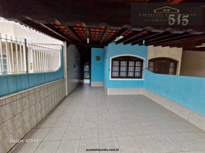 Casa, 3 quartos, 69 m² - Foto 1