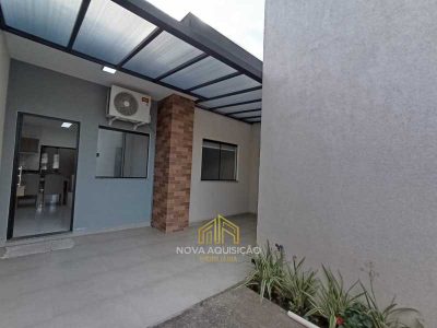 Casa, 1 quarto, 54 m² - Foto 1