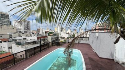 Cobertura, 6 quartos, 533 m² - Foto 4