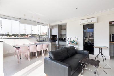 Cobertura, 3 quartos, 191 m² - Foto 5