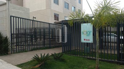 Apartamento, 2 quartos, 42 m² - Foto 1