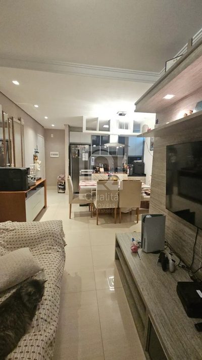 Apartamento, 2 quartos, 52 m² - Foto 4