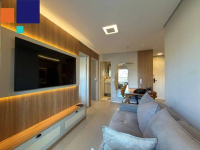 Apartamento, 2 quartos, 42 m² - Foto 1