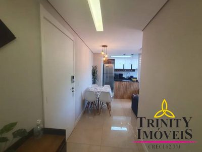 Apartamento, 2 quartos, 62 m² - Foto 4