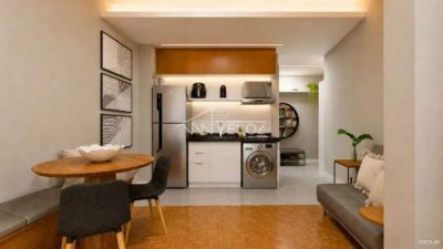 Kitnet-Studio, 38 m² - Foto 2