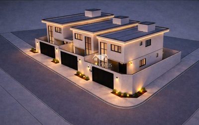 Casa, 3 quartos, 90 m² - Foto 2