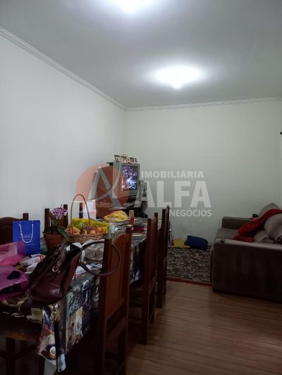 Casa, 3 quartos, 62 m² - Foto 2