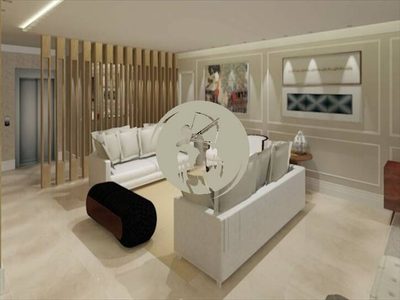 Apartamento, 3 quartos, 230 m² - Foto 5