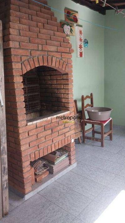 Sobrado, 3 quartos, 152 m² - Foto 1