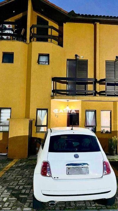 Sobrado, 3 quartos, 71 m² - Foto 5