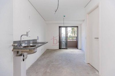 Kitnet-Studio, 22 m² - Foto 1