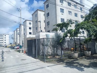 Apartamento, 2 quartos, 40 m² - Foto 1