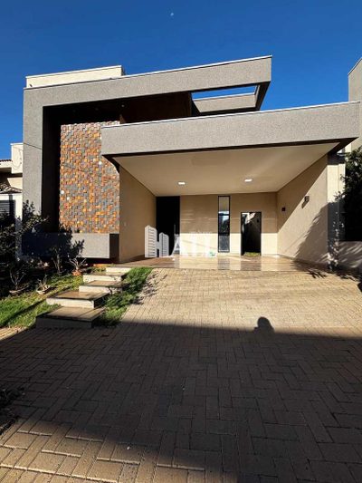 Casa de Condomínio, 3 quartos - Foto 1