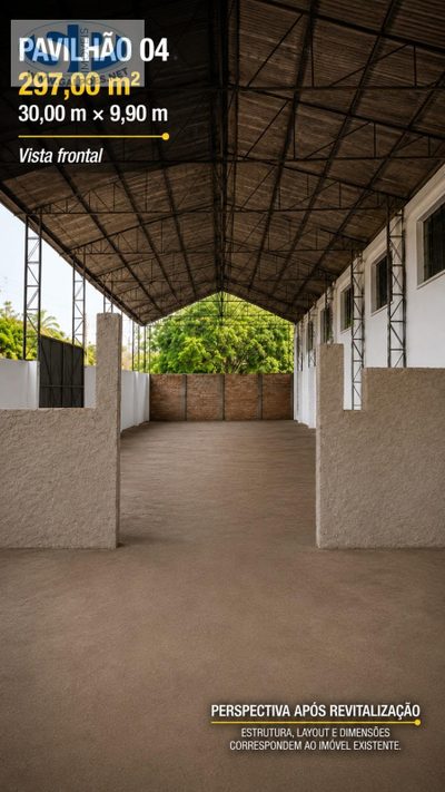 Depósito-Galpão, 2291 m² - Foto 4
