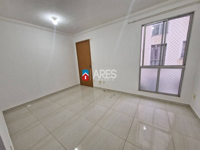 Apartamento, 2 quartos, 45 m² - Foto 2