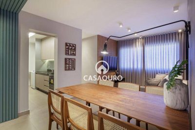 Apartamento, 3 quartos, 74 m² - Foto 3