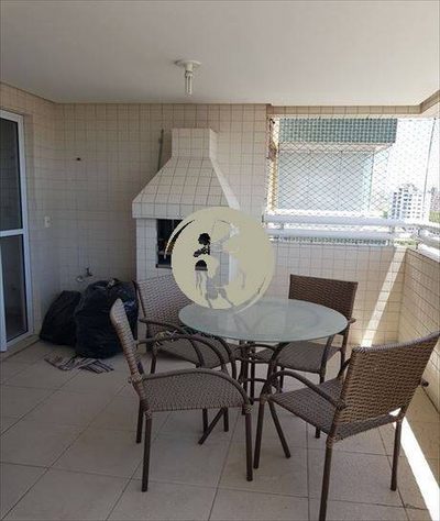 Apartamento, 3 quartos, 129 m² - Foto 3